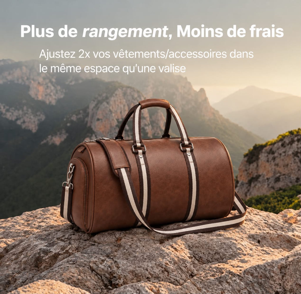 SAC DE VOYAGE BERGEN