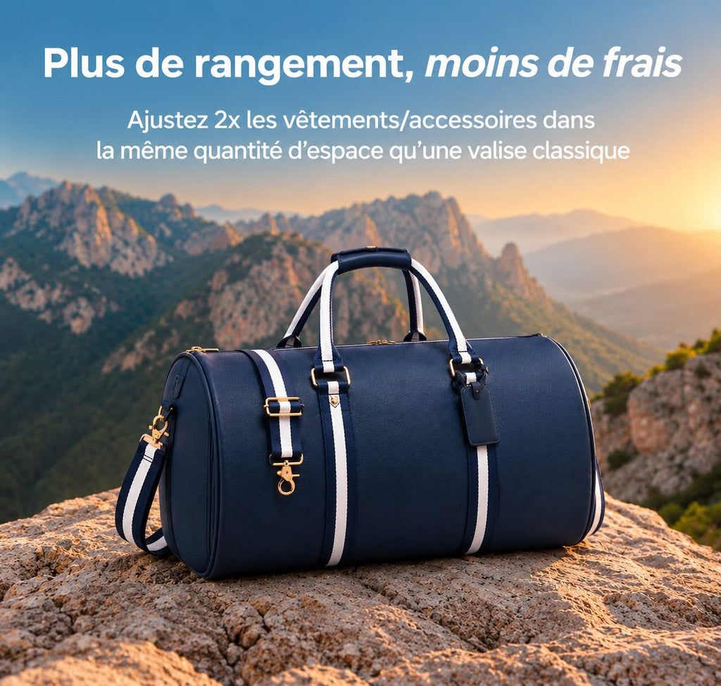 SAC DE VOYAGE NORDEN