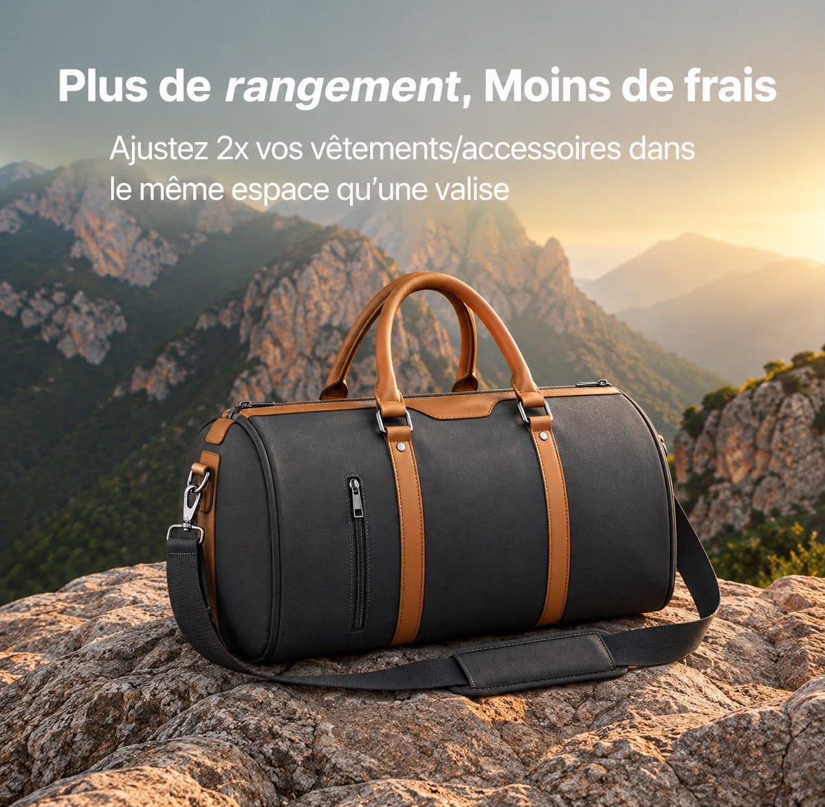 Sac de voyage Sillage