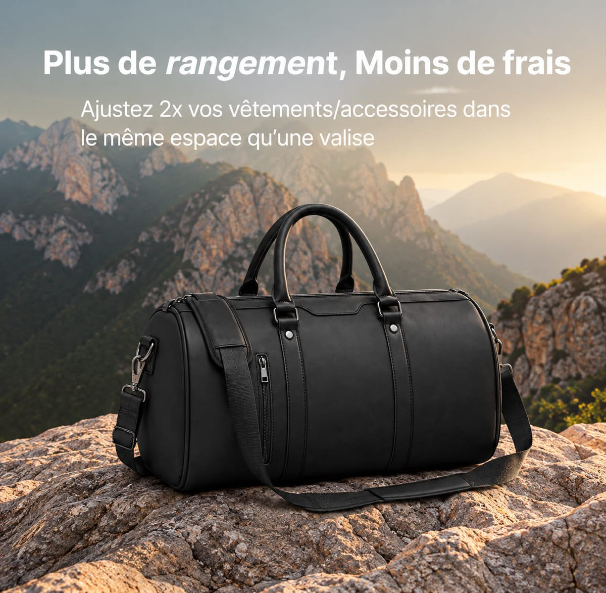 Sac de voyage éden