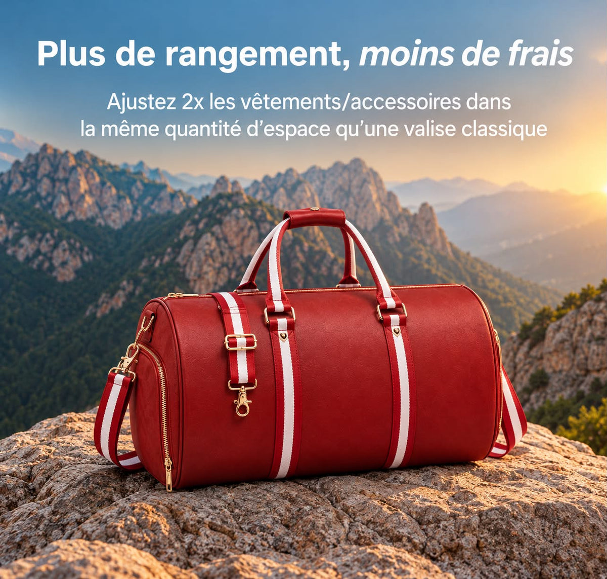 sac de voyage VIGGO
