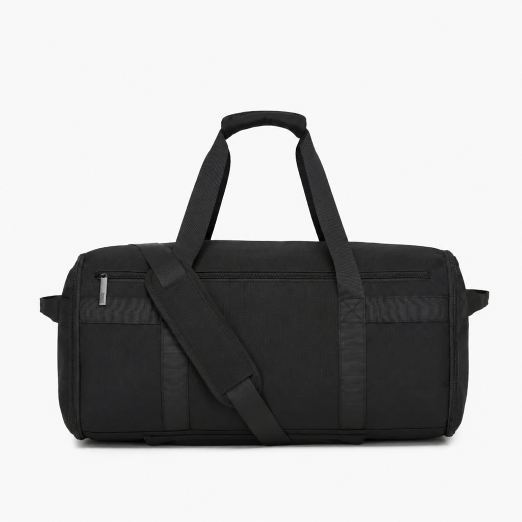 Sac de voyage Évasion 2-EN-1 noir