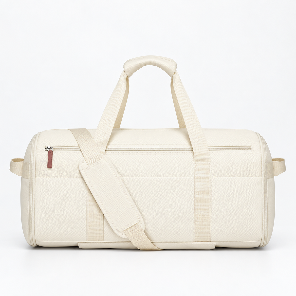 Sac de voyage Évasion 2-EN-1 crème
